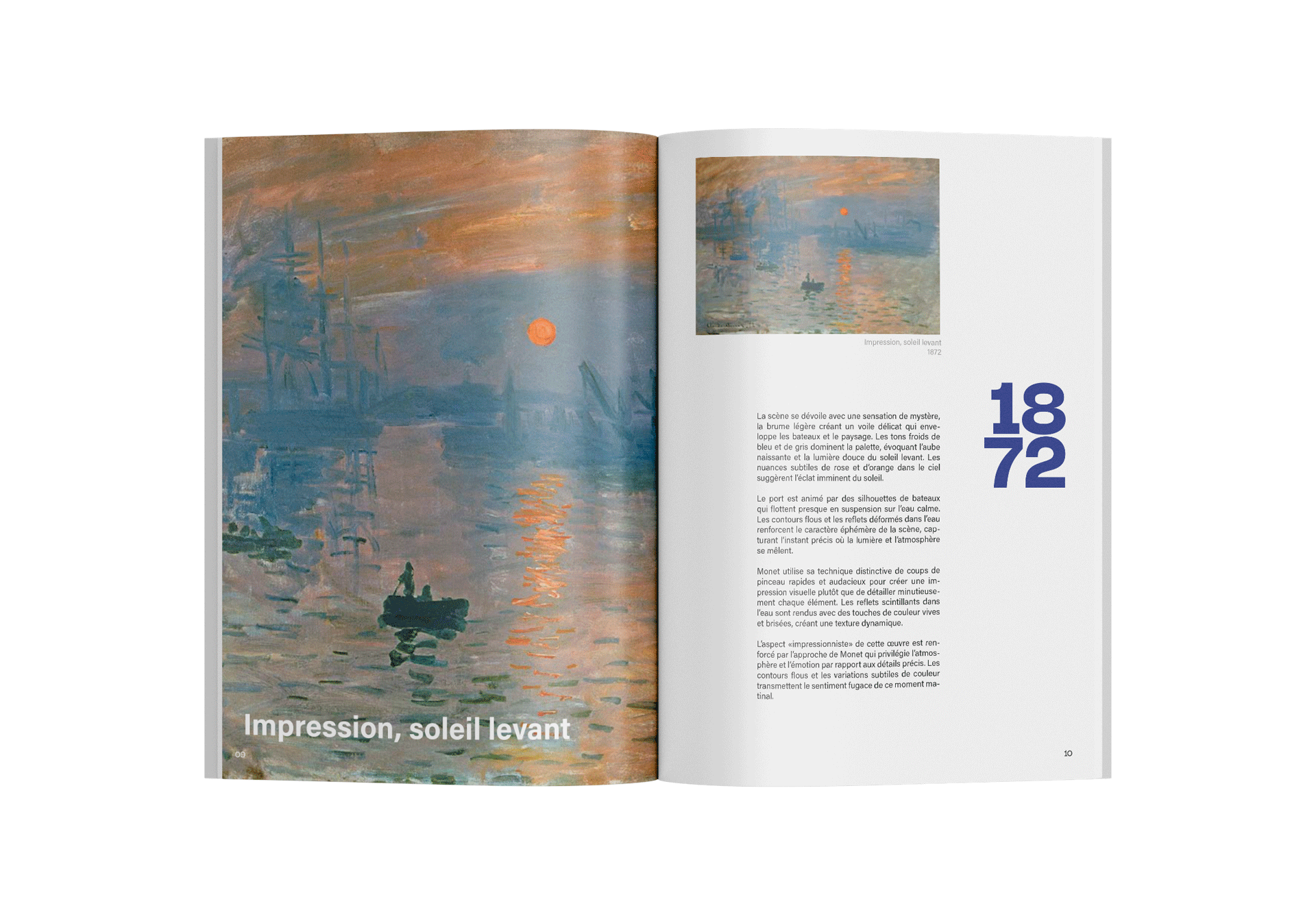 Livre Heritage