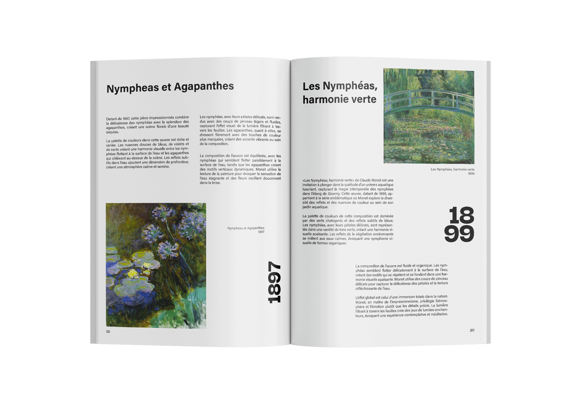 Livre Heritage