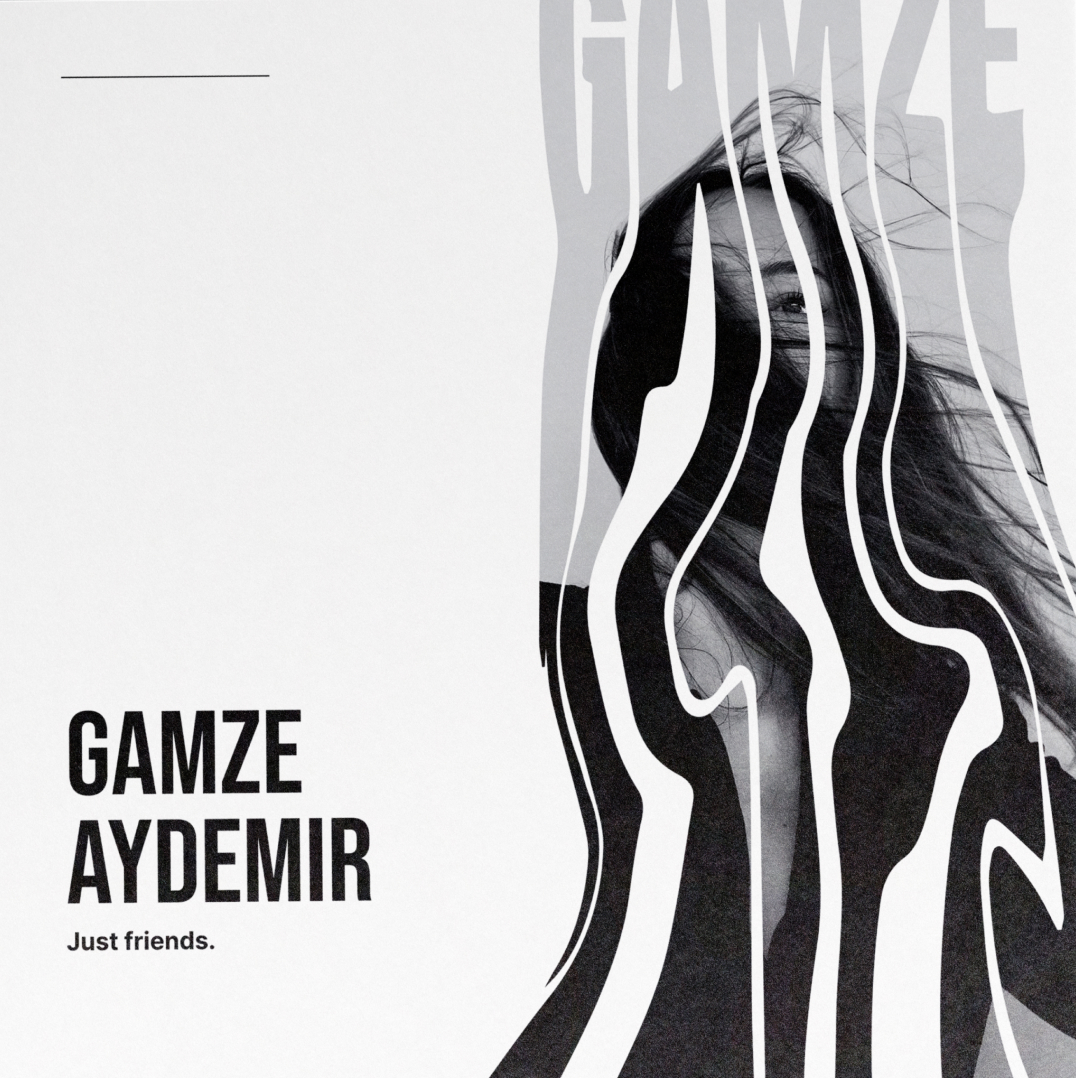 Couverture de l'album Gamze Aydemir
