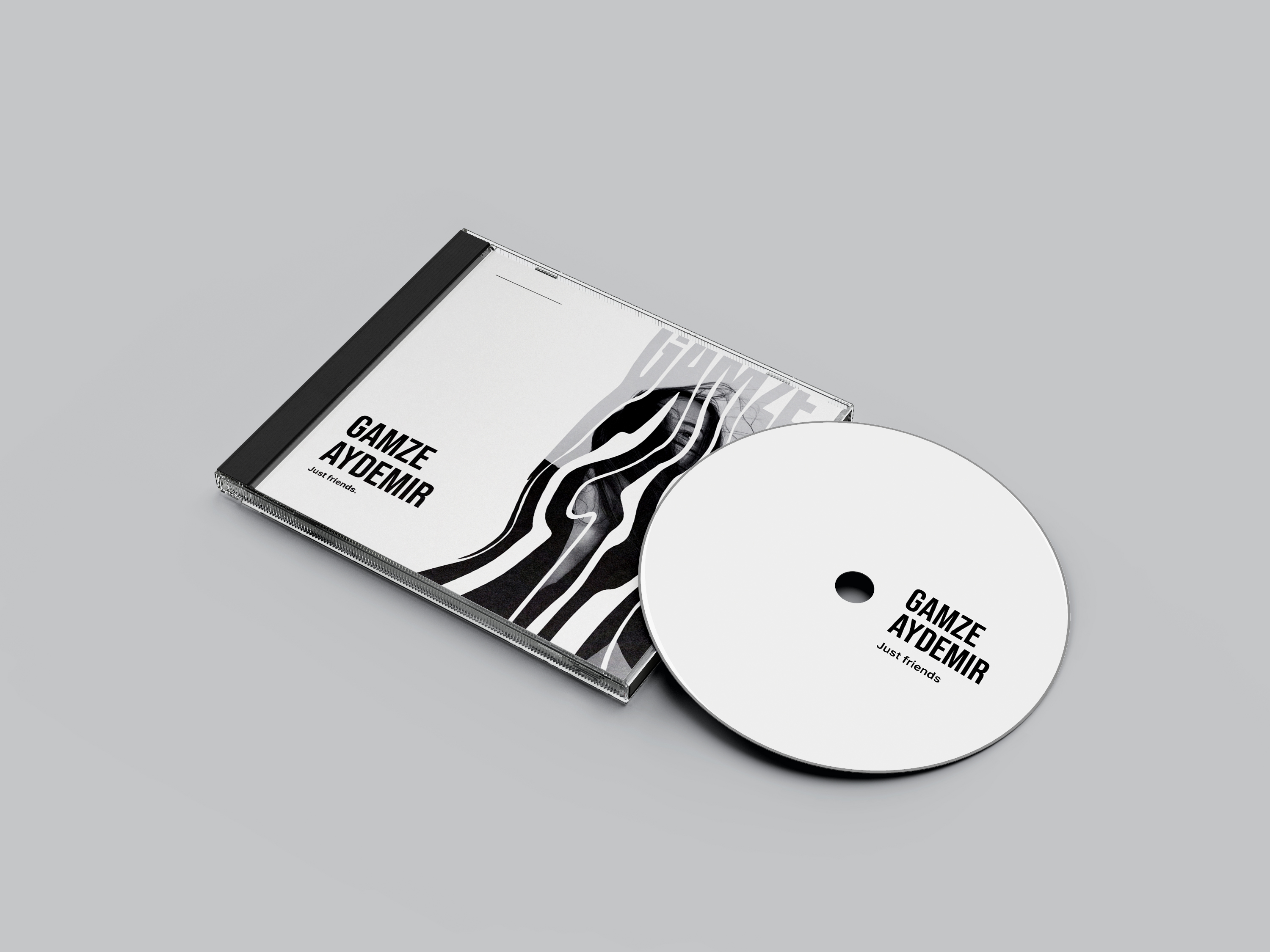 Album en cd
