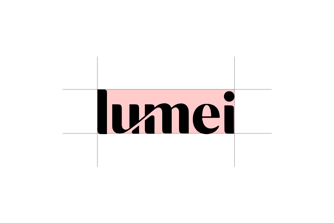 logo de la marque lumei