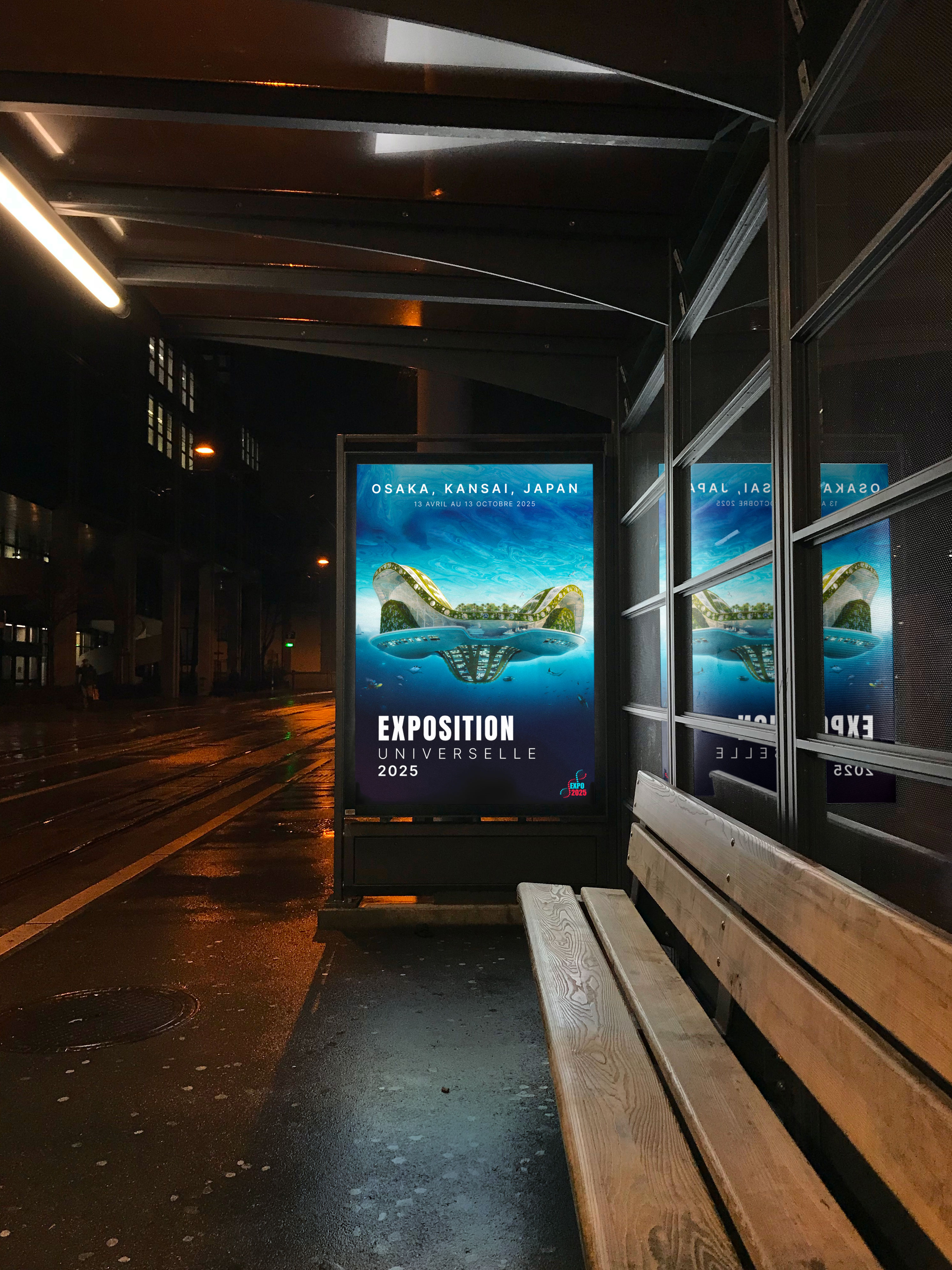 projet Exposition 2025